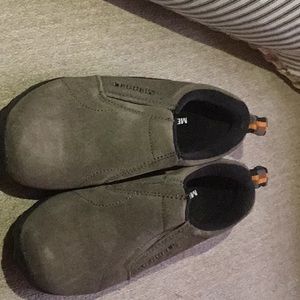 Brand New Merrell Jungle Moc, boys size 12.5.